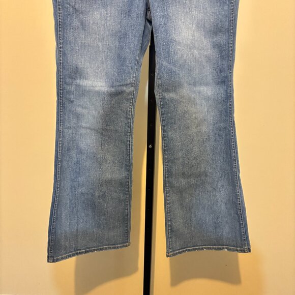Madewell Retro Flare High Rise Jeans - Picture 7 of 12